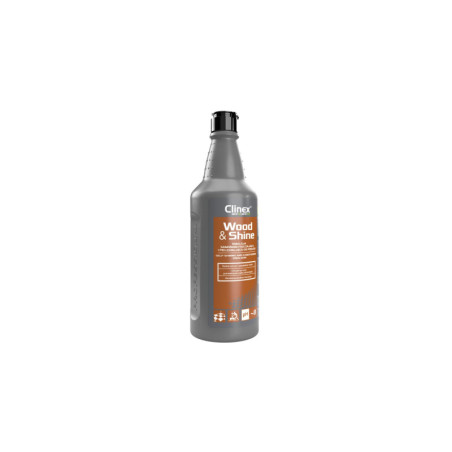 CLINEX Wood&Shine 1L
