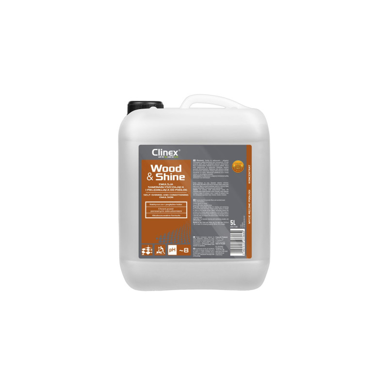 CLINEX Wood&Shine 5L