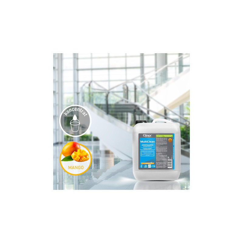 CLINEX Multi Clean - Mango 5L