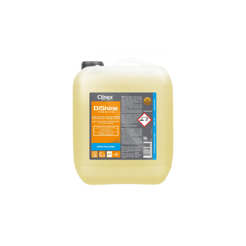 CLINEX DiShine Premium 10L