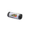 WORKI Z GRUBEJ FOLII 35L, 60L, 120L KOLOR CZARNY (Czarny)