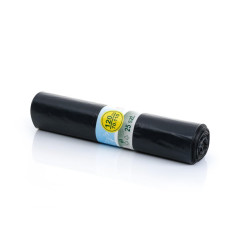 WORKI 120L SUPER GRUBE ULTRA MOCNE Z FOLII DO ZADAŃ SPECJALNYCH 25 SZTUK NA ROLCE (Niebieski)
