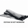 ZESTW 50szt GRUBYCH MOCNYCH WORKIÓW 300L