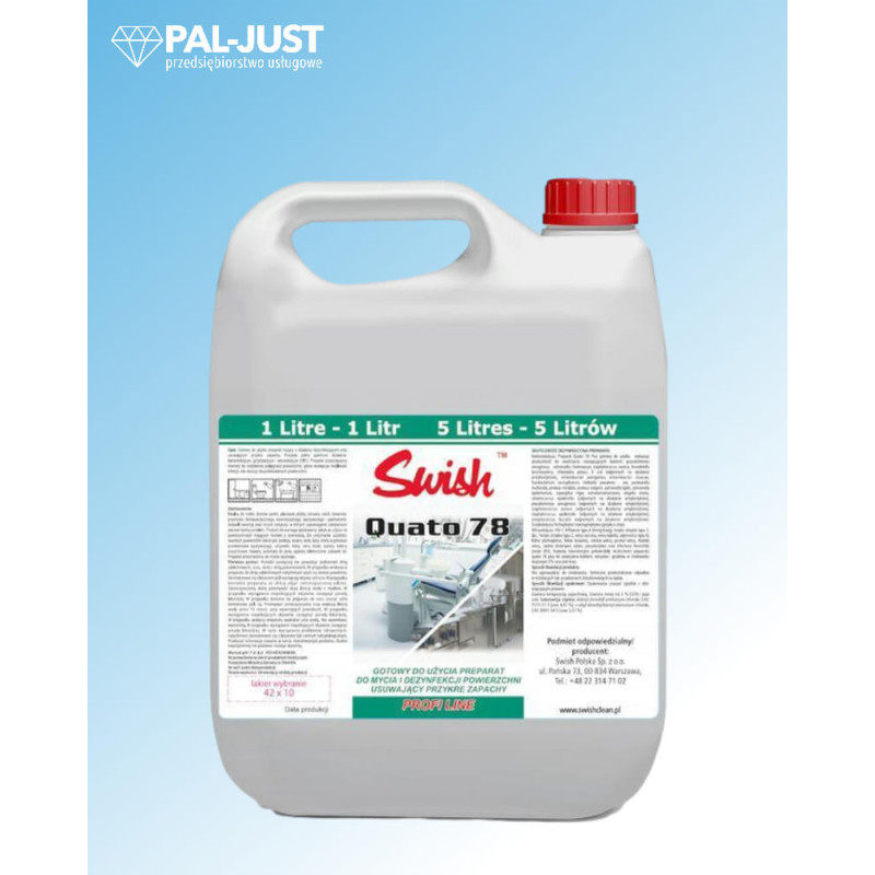 płyn do dezynfekcji rąk i wszelkich powierzchni %sep% sklep online