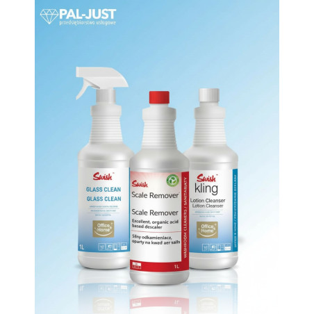 Kompleksowy Pakiet Czystości Swish & Kling – Lśniący Dom Bez Kompromisów