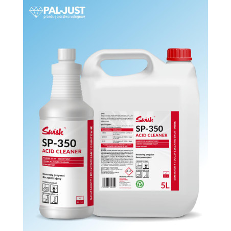 Kwasowy preparat do czyszczenia SP-350 %sep% PAL-JUST sklep online