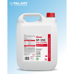 Kwasowy preparat do czyszczenia SP-350 %sep% PAL-JUST sklep online