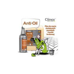 CLINEX Anti-Oil 1L - Sklep Pal-Just