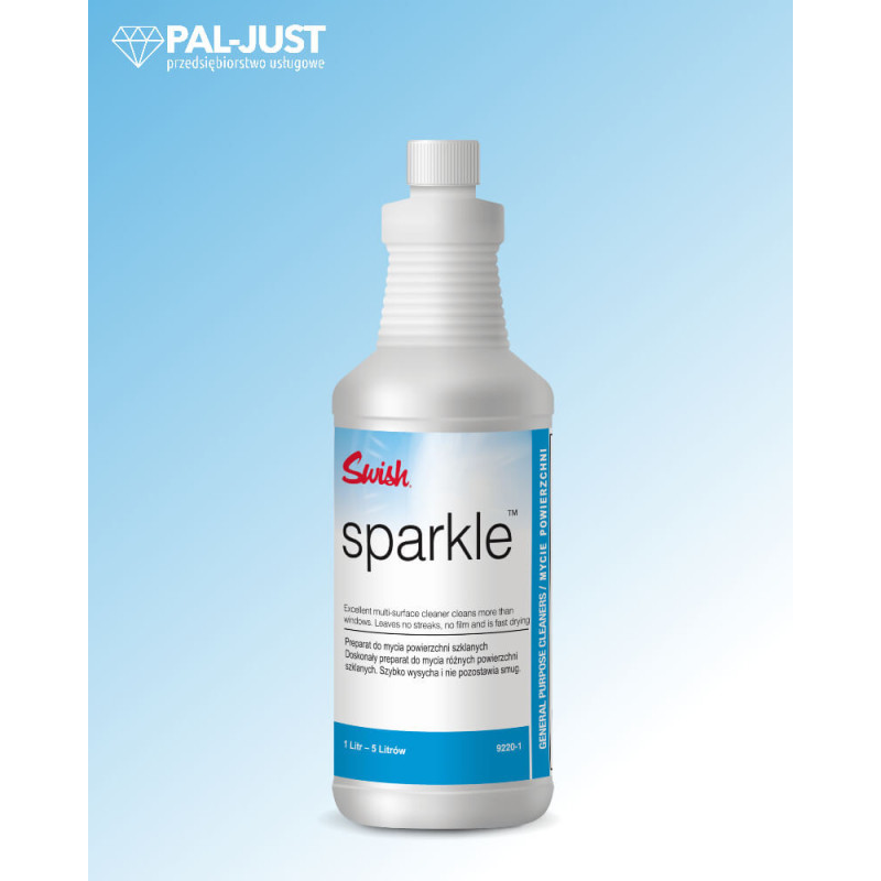 Płyn do mycia okien koncentrat Swish %sep% PAL-JUST sklep online