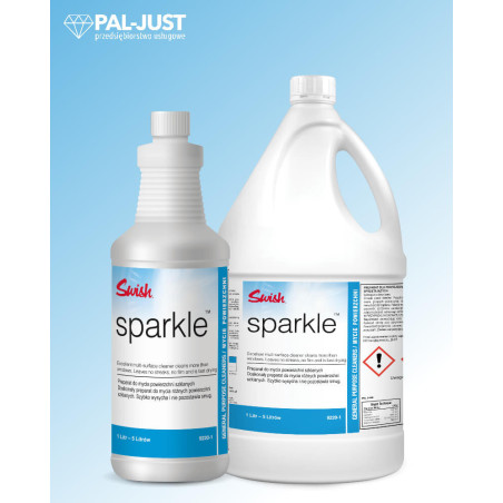 Płyn do mycia okien koncentrat Swish %sep% PAL-JUST sklep online