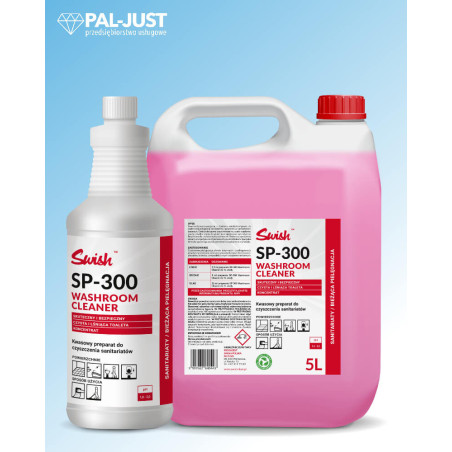 Płyn do WC SP-300 Swish %sep% PAL-JUST sklep online
