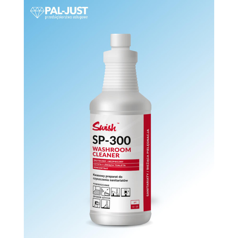 Płyn do WC SP-300 Swish %sep% PAL-JUST sklep online