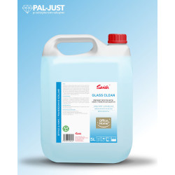 Płyn do mycia szyb i luster  %sep% PAL-JUST sklep online