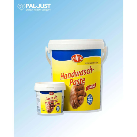 Pasta BHP do mycia rąk bez piasku Eilfix