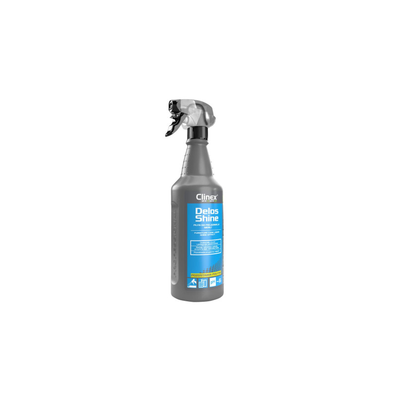 CLINEX Delos Shine 1L - Sklep Pal-Just