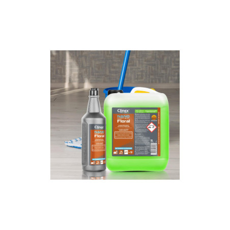 CLINEX Nano Protect Floral 5L