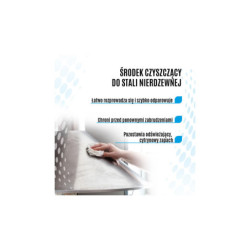 CLINEX Shine Steel 5L - Sklep Pal-Just