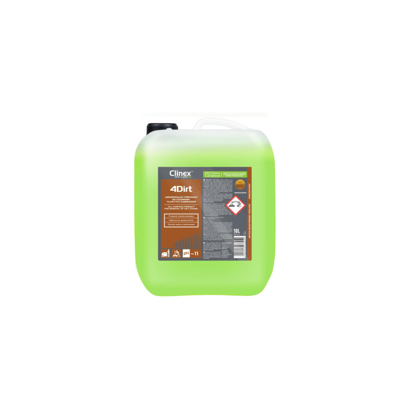CLINEX 4Dirt 10L
