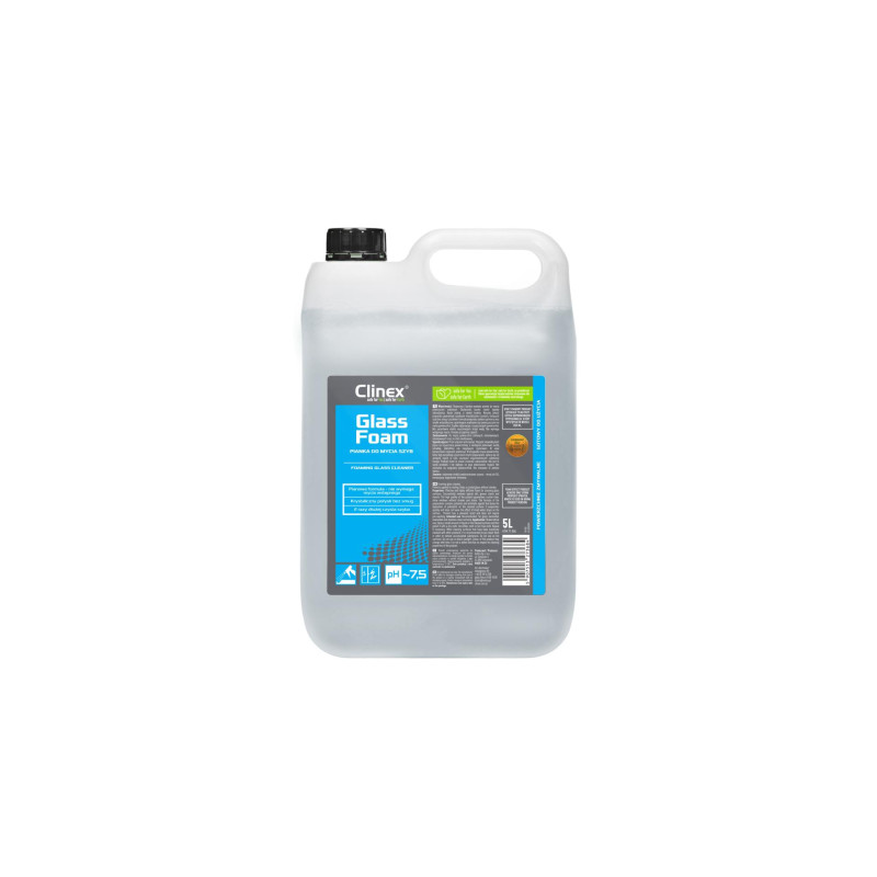 CLINEX Glass Foam 5L