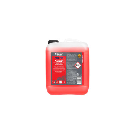 CLINEX PROFIT Sanit 5L