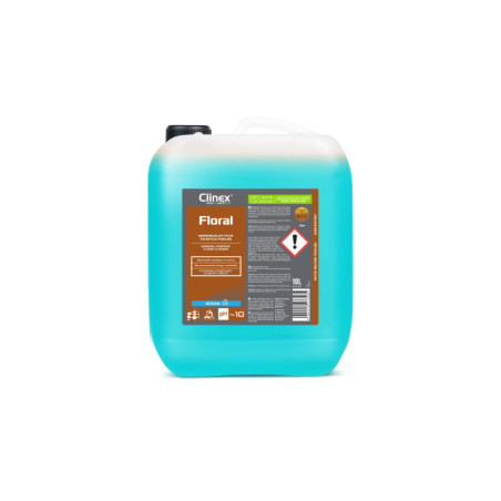 CLINEX Floral - Ocean 10L