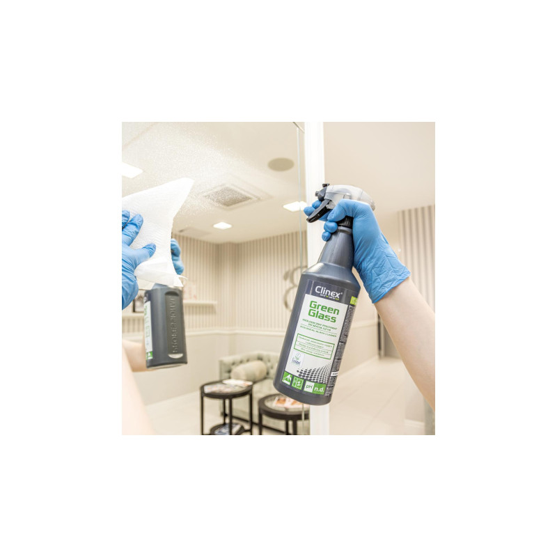 CLINEX - Green Glass 1L