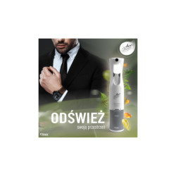 CLINEX AeroBreeze MAN 290ml - Sklep Pal-Just