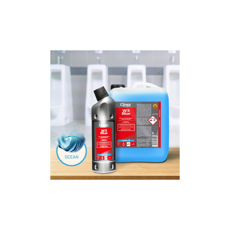 CLINEX W3 Blue 1L