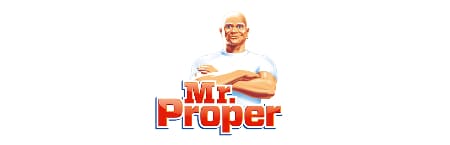 Mr Proper logo